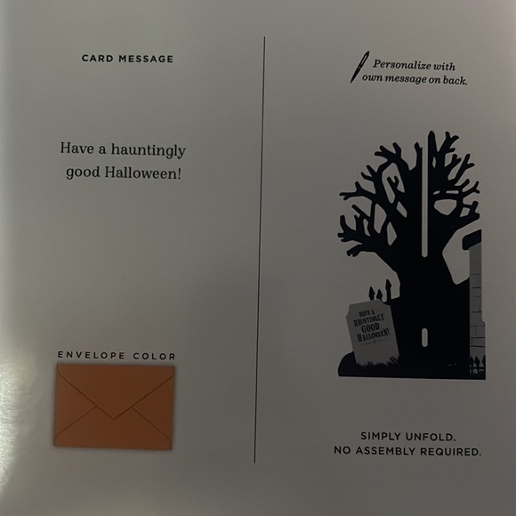 Pop-Up Card - Picture 2 of 2